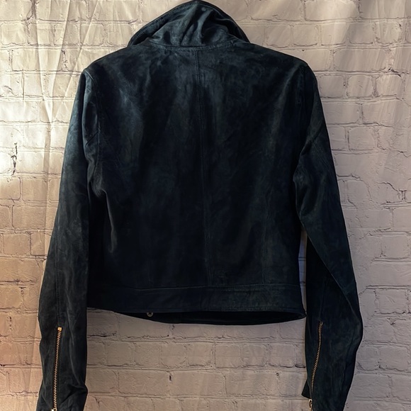 New! Blanknyc Leather Jacket - Picture 9 of 12